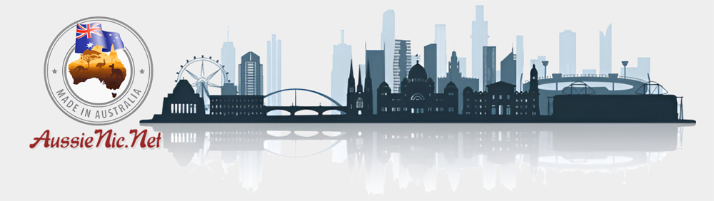 Made in Australia - Visit Ballarat Logo